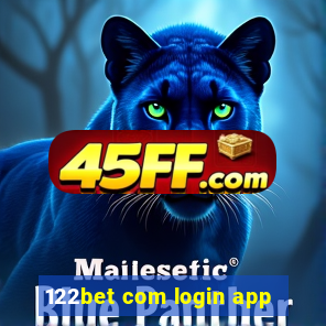 122bet com login app